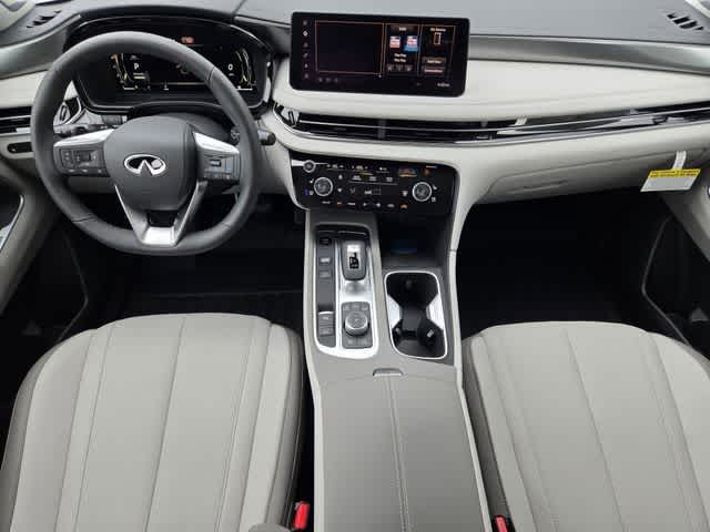 Thumbnail: 2027 INFINITI QX60 - 10