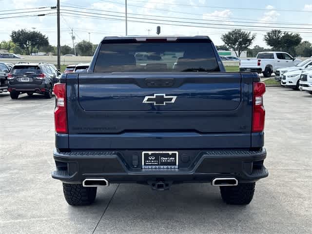 Thumbnail: 2023 Chevrolet Silverado 1500 - 4
