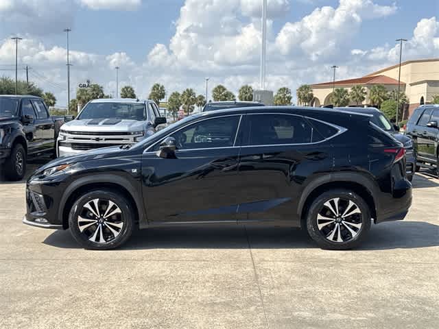 Thumbnail: 2018 Lexus NX - 2