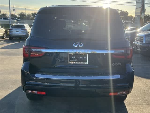 Thumbnail: 2022 INFINITI QX80 - 5