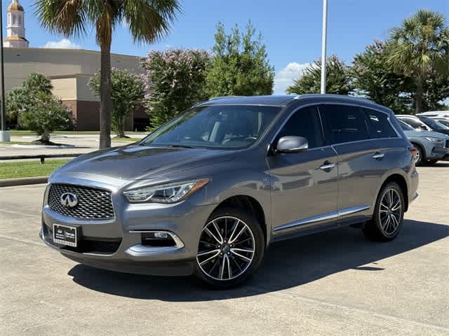 Thumbnail: 2017 INFINITI QX60 - 1