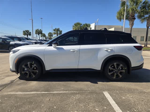 Thumbnail: 2026 INFINITI QX60 - 3