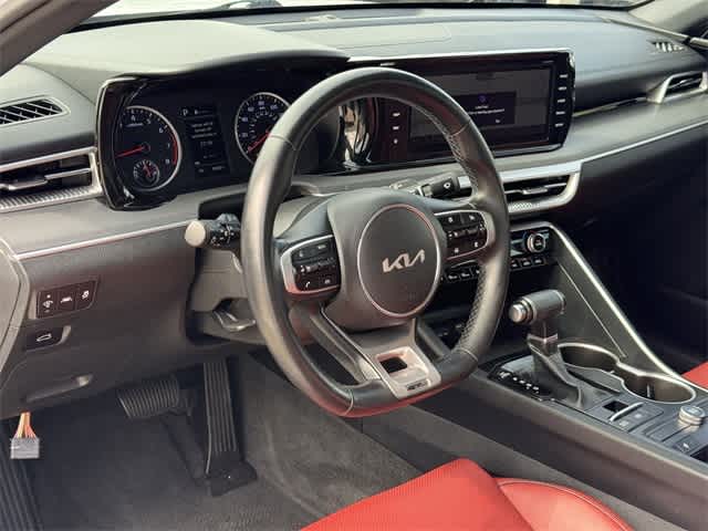 Thumbnail: 2023 Kia K5 - 9