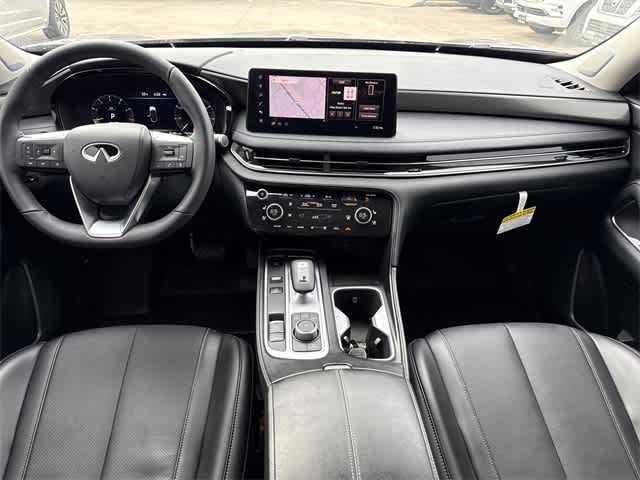 Thumbnail: 2026 INFINITI QX60 - 15