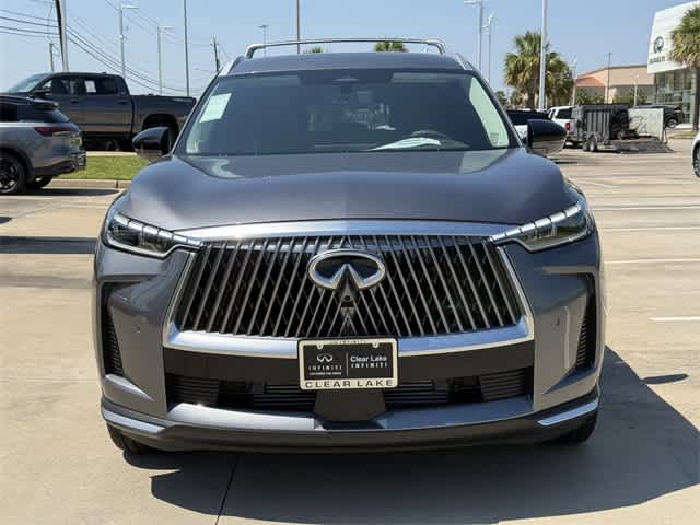 Thumbnail: 2026 INFINITI QX60 - 6