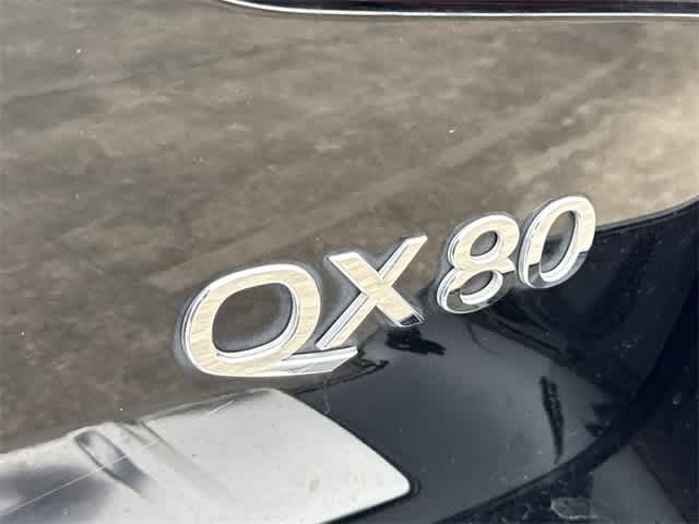 Thumbnail: 2021 INFINITI QX80 - 5