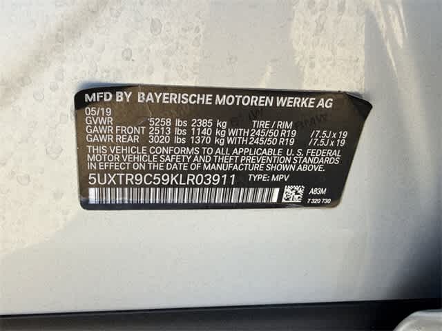 Thumbnail: 2019 BMW X3 - 27