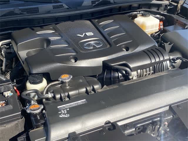 Thumbnail: 2018 INFINITI QX80 - 9