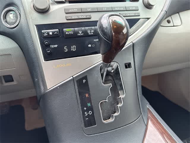 2011 Lexus RX 350 17