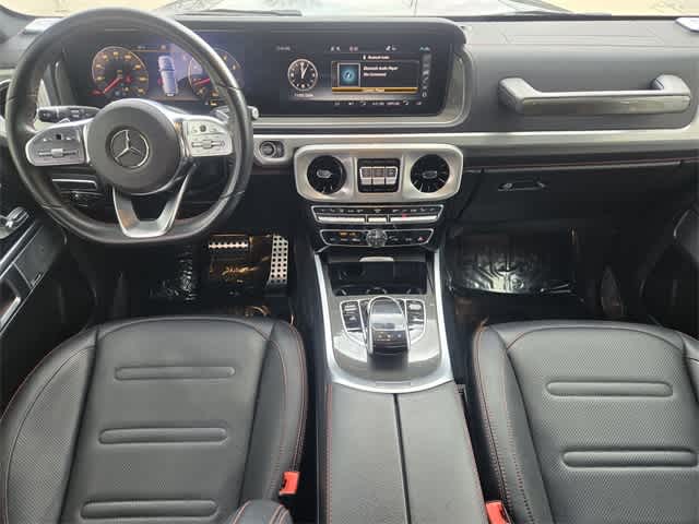 Thumbnail: 2020 Mercedes-Benz G-Class - 10