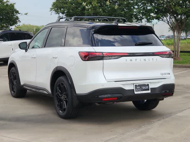 Thumbnail: 2027 INFINITI QX60 - 4