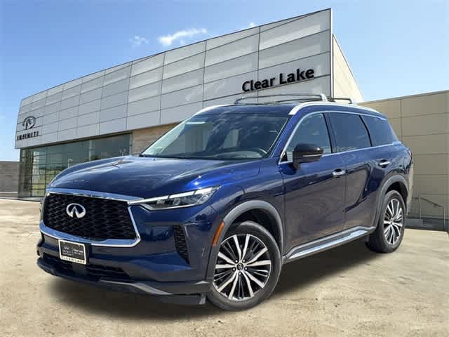 2023 INFINITI QX60 Sensory -
                  Houston, TX