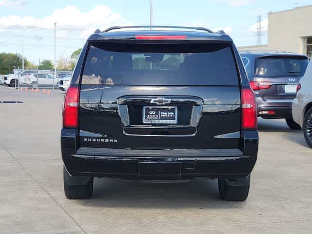 Thumbnail: 2016 Chevrolet Suburban - 19