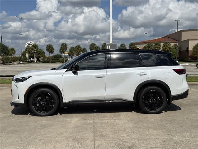 Thumbnail: 2026 INFINITI QX60 - 2