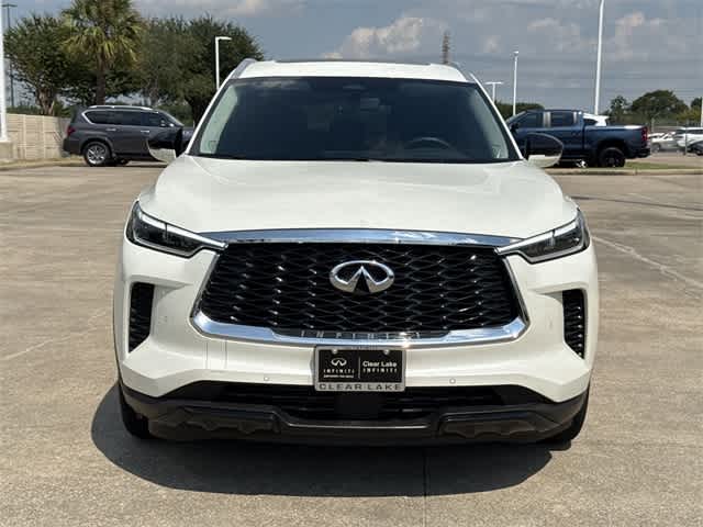 Thumbnail: 2025 INFINITI QX60 - 6