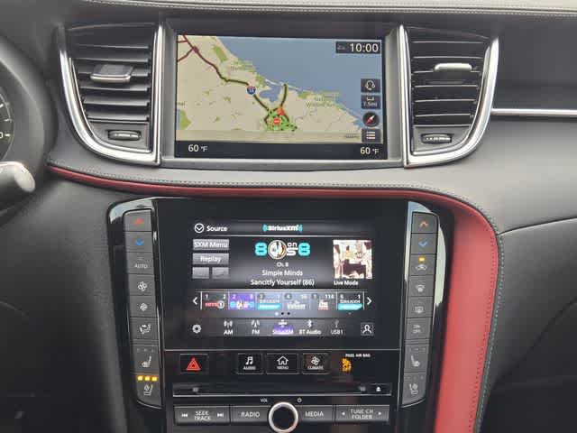 Thumbnail: 2025 INFINITI QX50 - 16