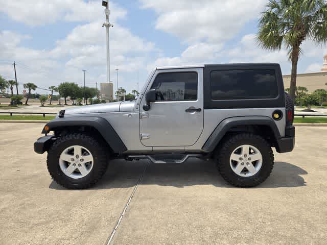Thumbnail: 2015 Jeep Wrangler - 3