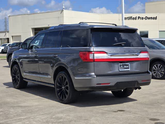 Thumbnail: 2021 Lincoln Navigator - 4