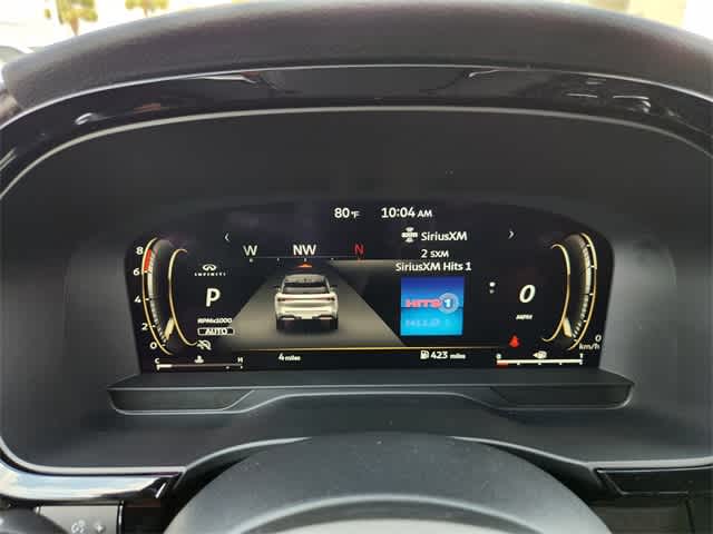 Thumbnail: 2026 INFINITI QX60 - 18