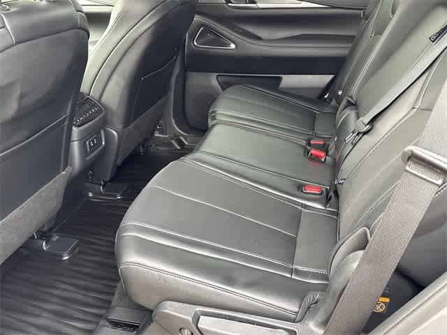 Thumbnail: 2026 INFINITI QX60 - 13