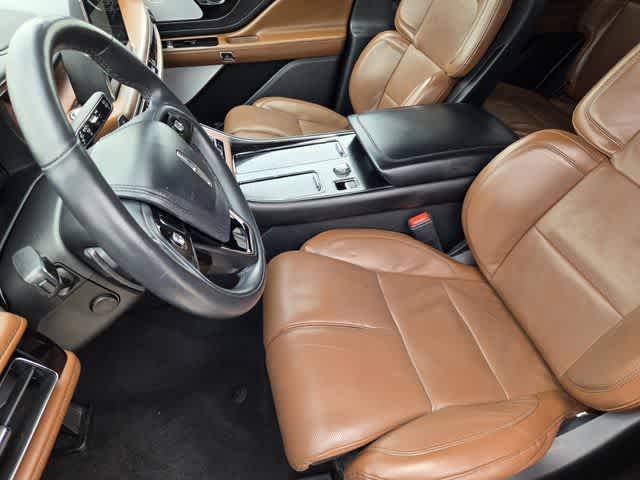Thumbnail: 2021 Lincoln Aviator - 9