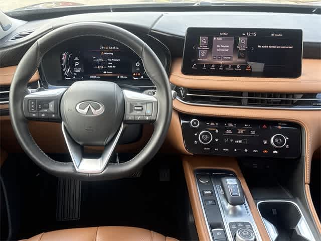 Thumbnail: 2025 INFINITI QX60 - 17