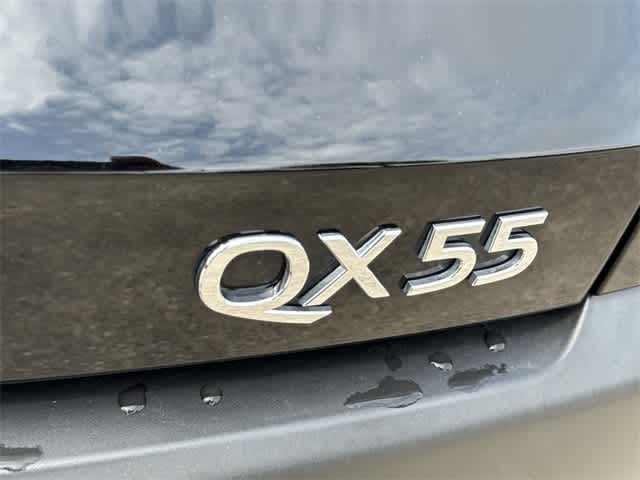 Thumbnail: 2024 INFINITI QX55 - 5