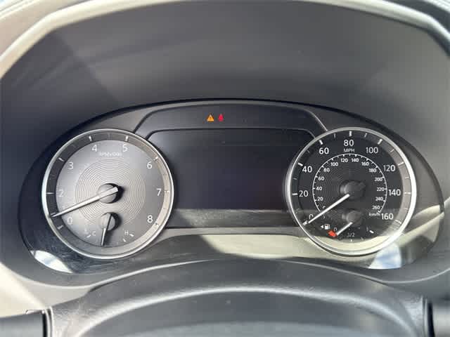 2022 INFINITI QX50 Luxe 23