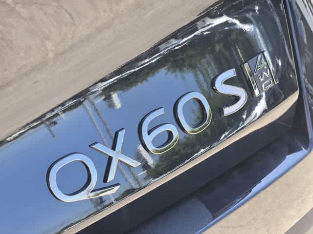 Thumbnail: 2027 INFINITI QX60 - 7