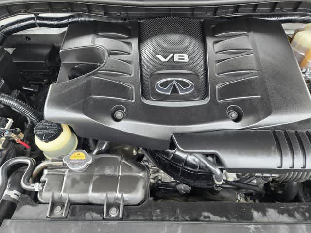 Thumbnail: 2018 INFINITI QX80 - 9