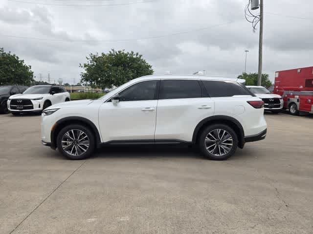Thumbnail: 2027 INFINITI QX60 - 3