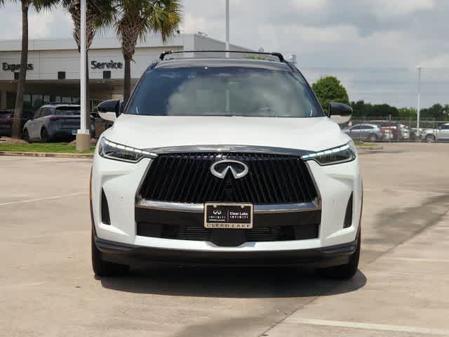 Thumbnail: 2026 INFINITI QX60 - 6