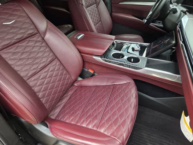 Thumbnail: 2025 Cadillac Escalade - 14