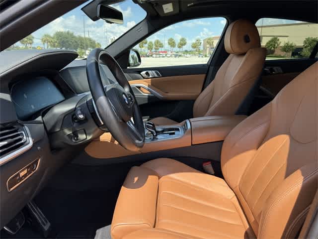 Thumbnail: 2022 BMW X6 - 11