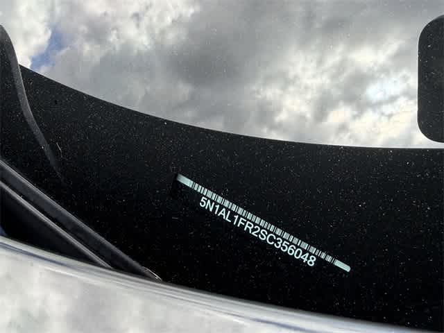 Thumbnail: 2025 INFINITI QX60 - 28