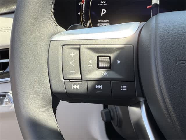 Thumbnail: 2026 INFINITI QX60 - 23