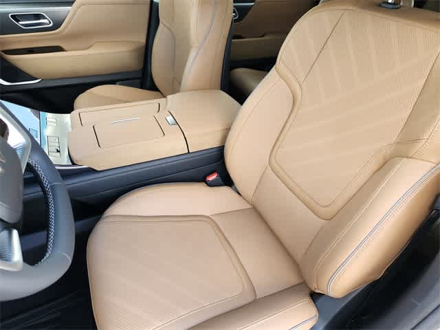 Thumbnail: 2026 INFINITI QX80 - 11