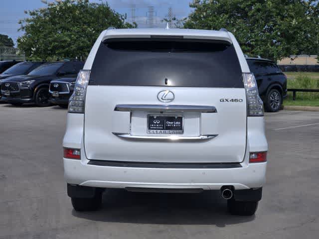 Thumbnail: 2018 Lexus GX - 5