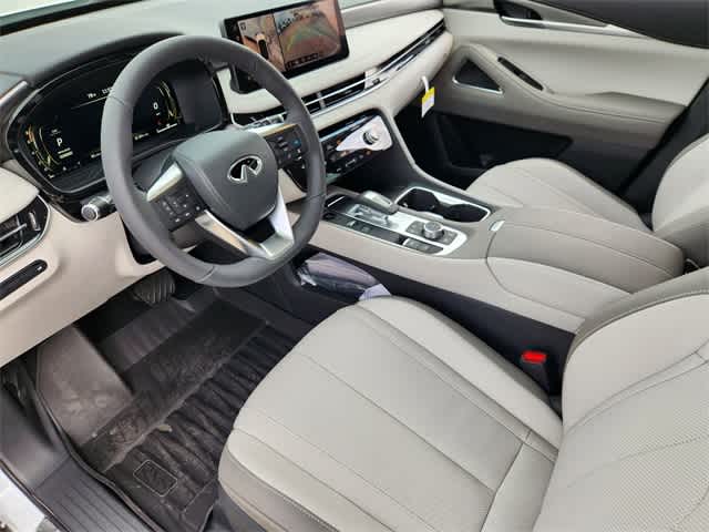 Thumbnail: 2026 INFINITI QX60 - 2