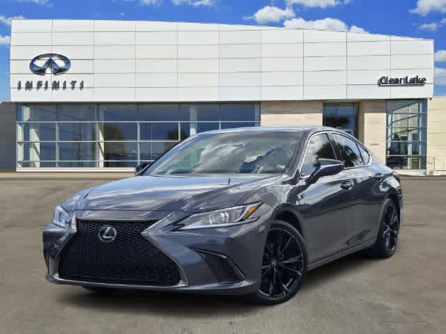 2023 Lexus ES 350 F SPORT Handling