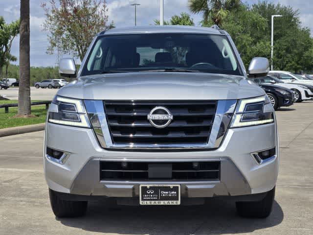 Thumbnail: 2021 Nissan Armada - 6