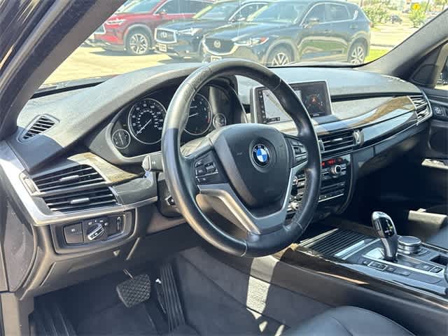 2017 BMW X5 xDrive35i 9