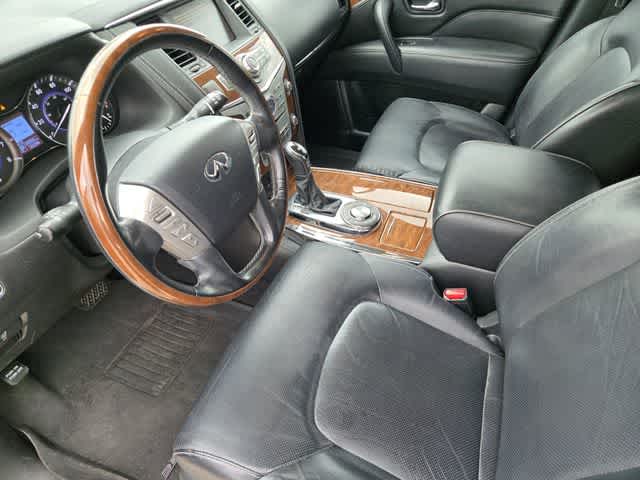 Thumbnail: 2018 INFINITI QX80 - 2