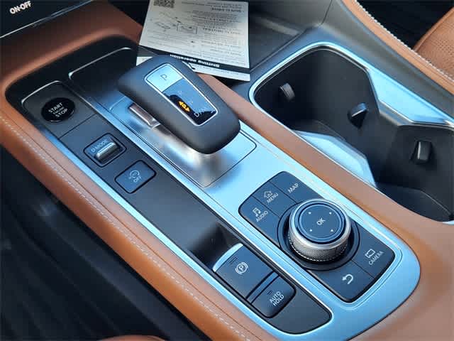 Thumbnail: 2026 INFINITI QX60 - 17