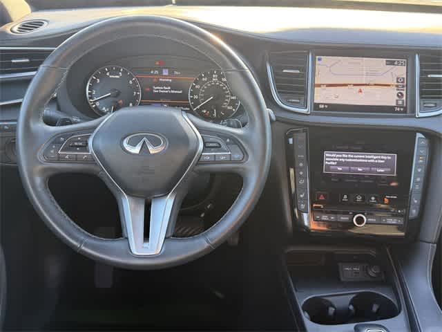 Thumbnail: 2023 INFINITI QX50 - 16