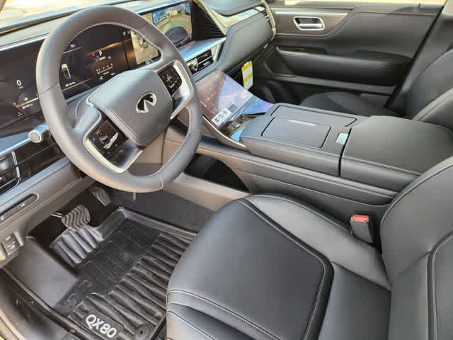 Thumbnail: 2026 INFINITI QX80 - 2