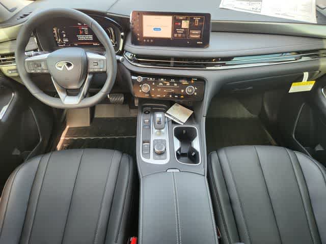 Thumbnail: 2026 INFINITI QX60 - 10