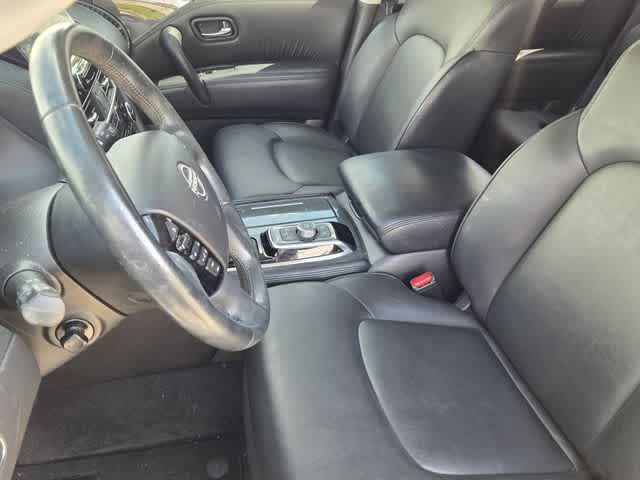 Thumbnail: 2021 Nissan Armada - 11