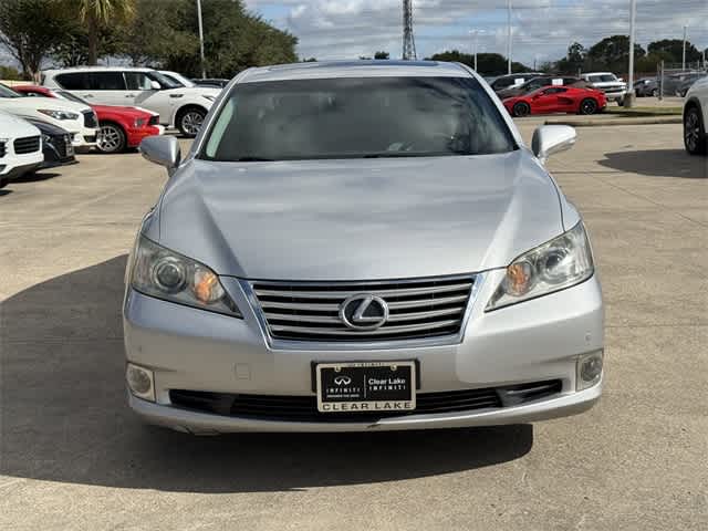 Thumbnail: 2011 Lexus ES - 6