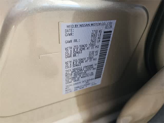 Thumbnail: 2026 INFINITI QX60 - 21